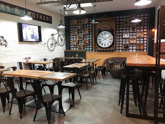 Burgers and Brothers